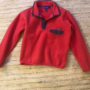vintage patagonia medium pullover